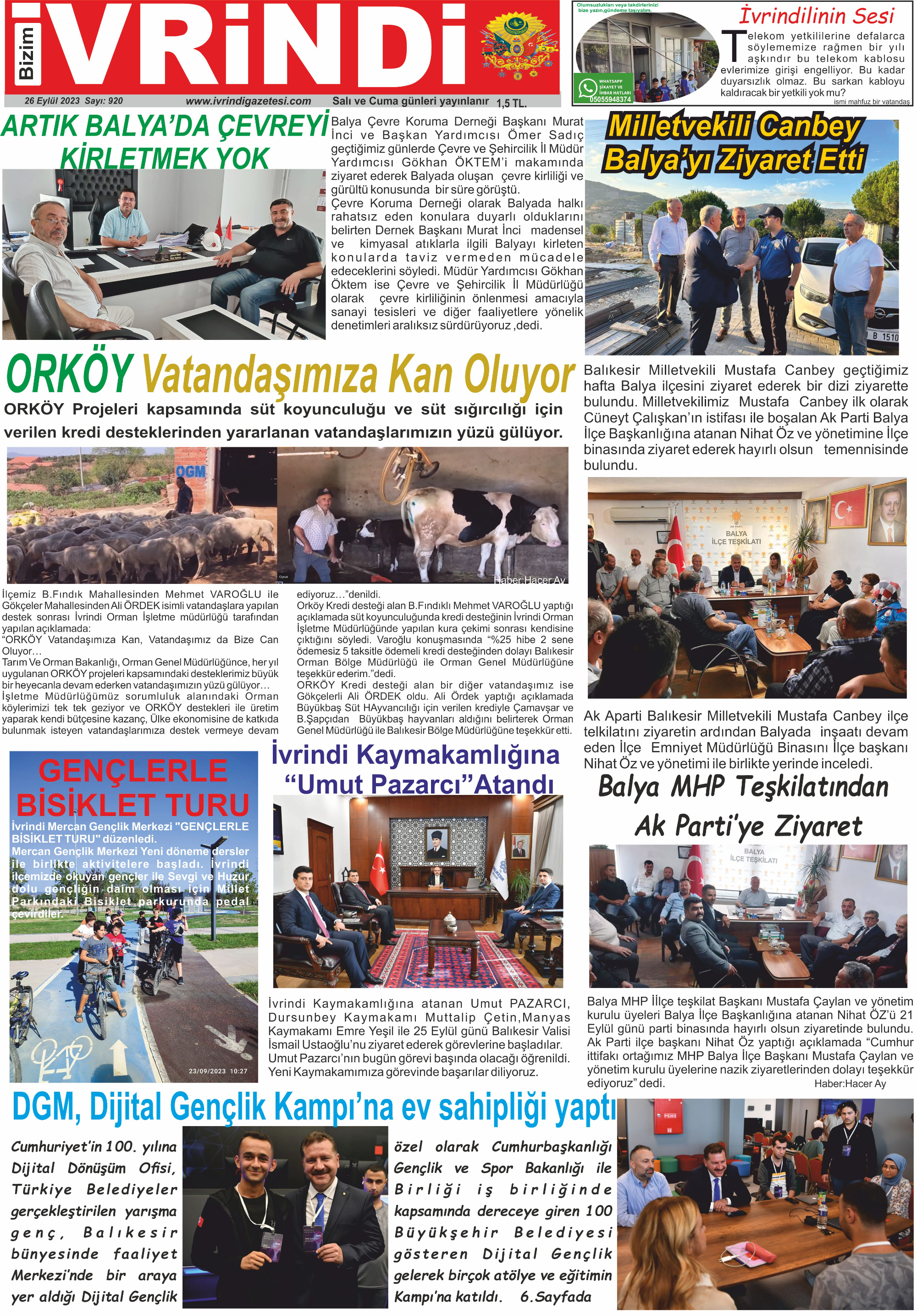 egazete