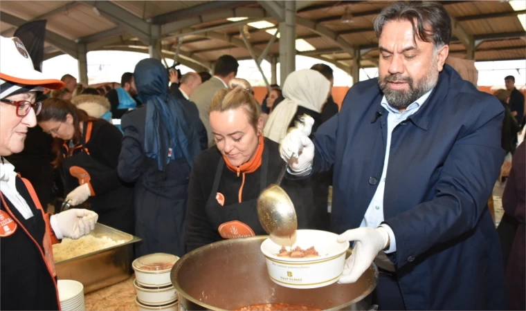 Ak Parti Balya'dan Ziyaretlere Başladı