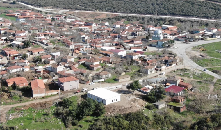 Karesi Köy konakları Baharda Hizmete girecek