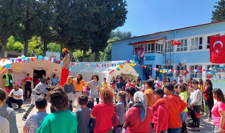 Balıkesir Üniversitesi Hatay’da