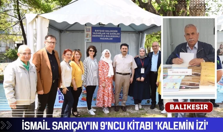 Balıkesirli yazarlar eser üretimine devam ediyor