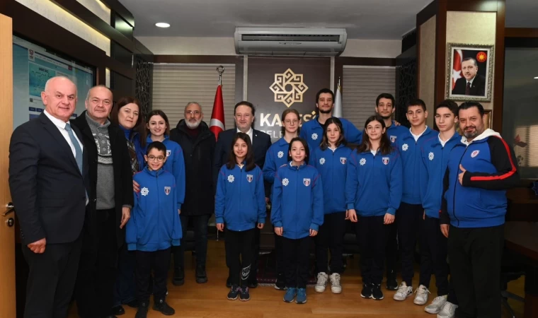 Karesi Belediyespor başarılara imza atıyor