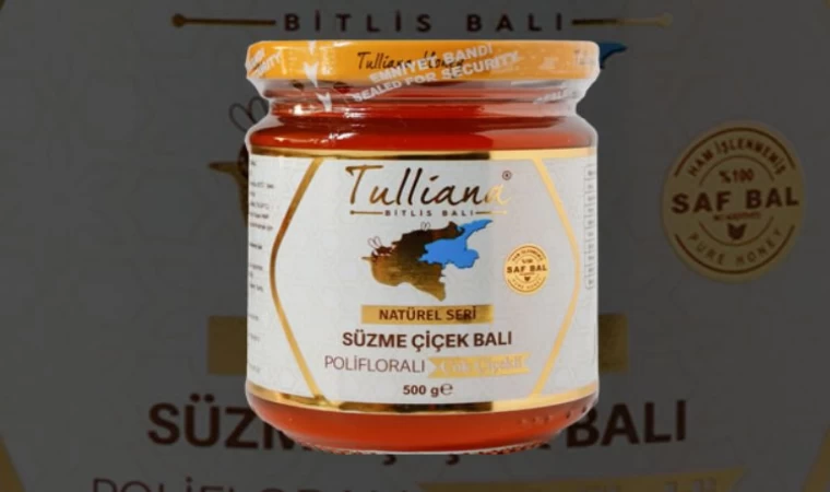 İngiltere’den ’Altın Bal’ ödülü aldı