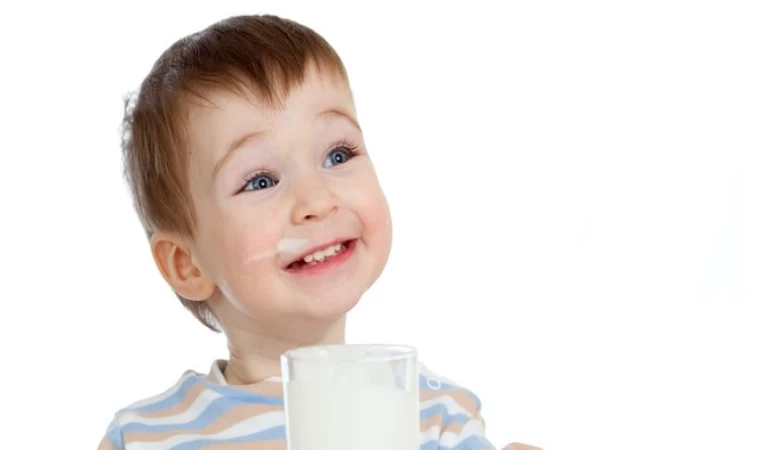 Süt, kemik ve dişlere faydalı
