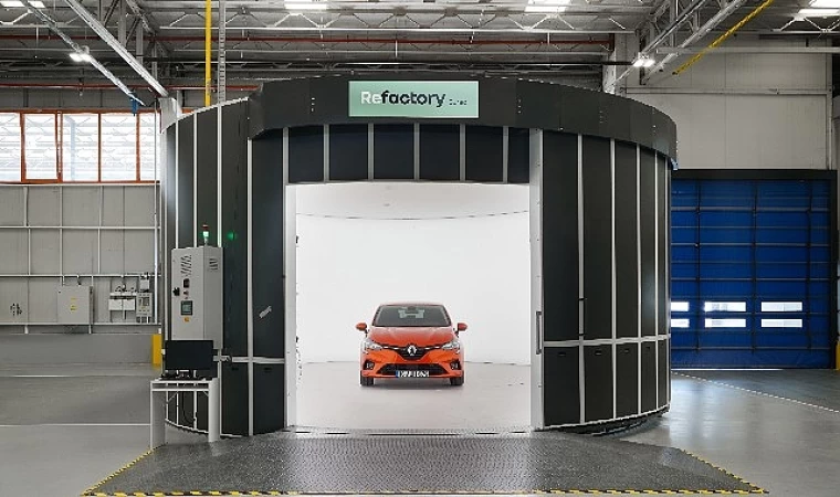 Renault İkinci El Pazarında Devrim Başlatıyor 