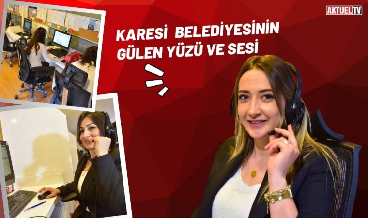 Karesi Belediyesinin Gülen Yüzü Beyaz Masalar