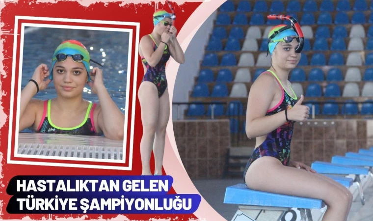 Hastalıktan Gelen Türkiye Şampiyonluğu