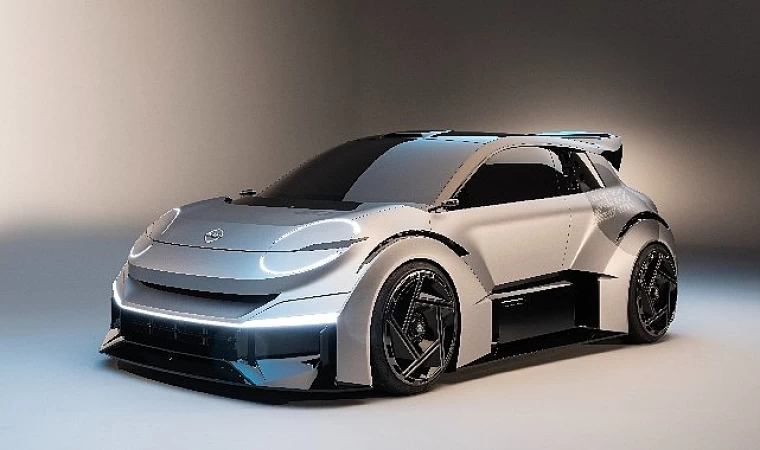 Nissan Concept 20-23 Gösteri Aracının Tanıtımını Yaptı