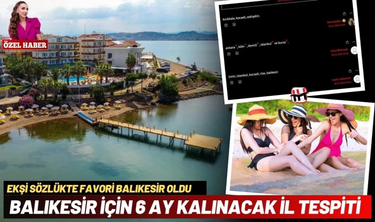 6 Ay İkamet Edilen İller Arasında Balıkesir Var