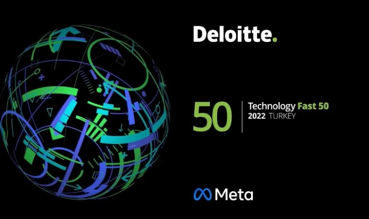 Deloitte Teknoloji Fast 50 Türkiye Başvuruları Başladı