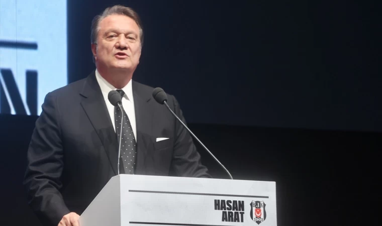 Hasan Arat, 'Bu Seçim Beşiktaş’ın Son Çıkışıdır'