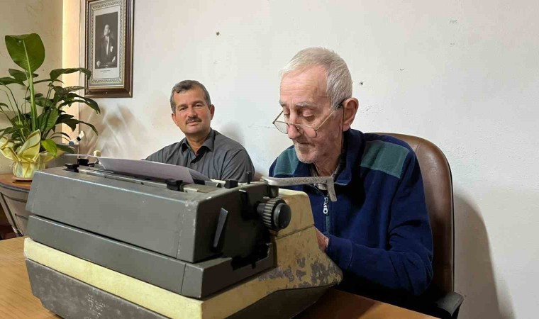 Son Arzuhalcisi Teknolojiye Yenildi