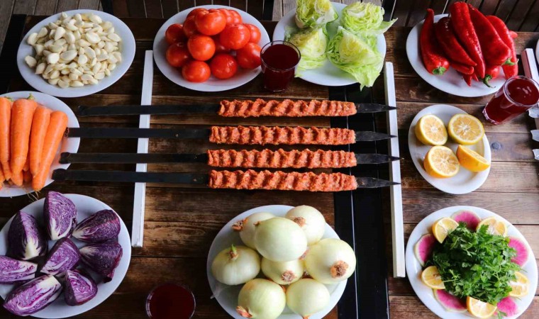 Adana Kebap ve Salatalar Glutatyoni Arttırıyor