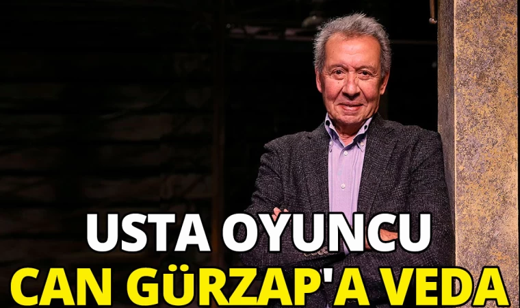 Can Gürzap Son Yolculuğuna Uğurlandı