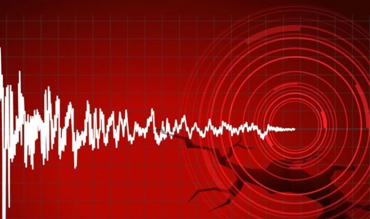 Çankırı’da 4.5 Şiddetinde Deprem