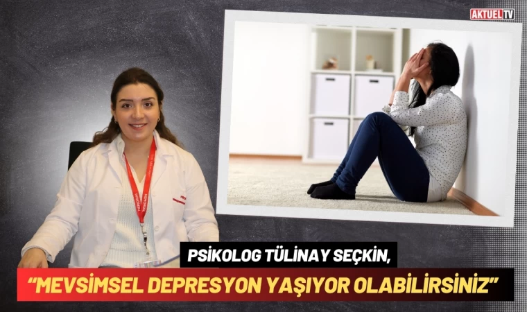 Mevsimsel Depresyon Yaşıyor Olabilirsiniz