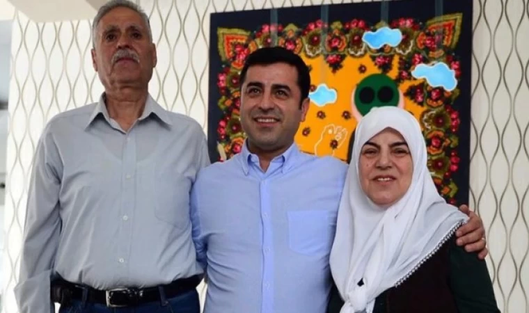 Selahattin Demirtaş’ın Babası Tahir Demirtaş Vefat Etti