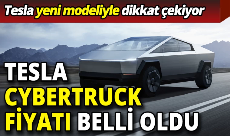 Tesla’nın Yeni Model Fiyatı Dudak Uçuklattı