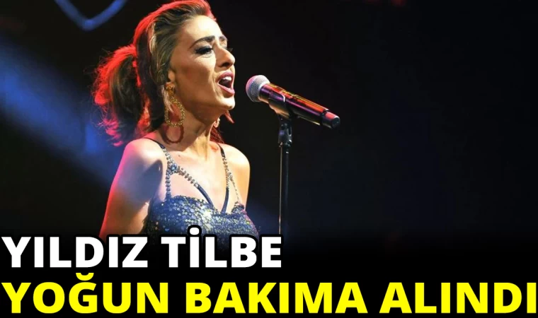 Ünlü Şarkıcı Yoğun Bakıma Alındı