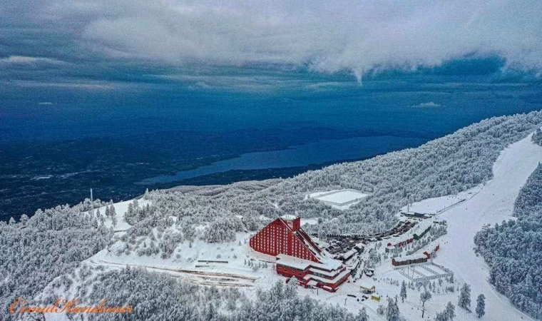 Ünlü Turizm Merkezi Yeni Yıla Karsız Girecek