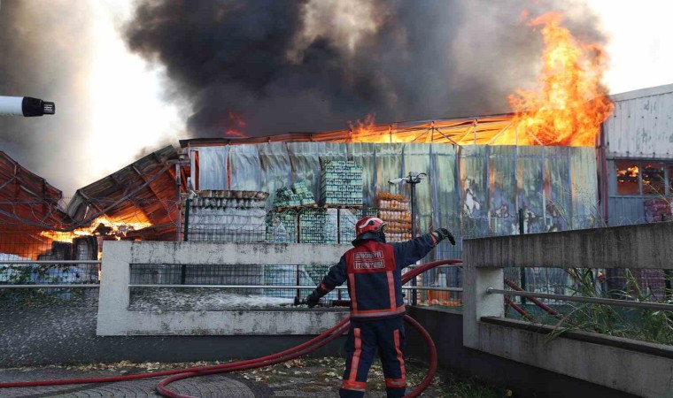 İfaiye Ekipleri 7545 olaya müdahale etti