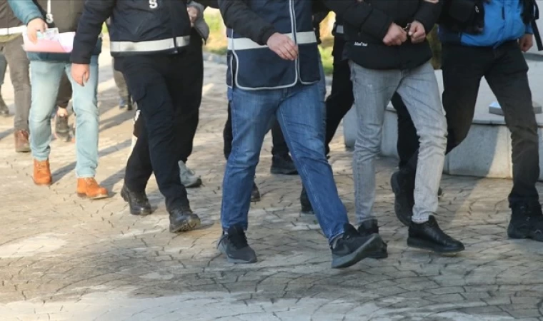 Balıkesir’de asayiş uygulamasında 10 şahıs gözaltına alındı