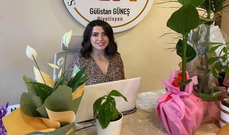 Diyetisyen Gülistan Güneş’ten ’glüten’ uyarısı