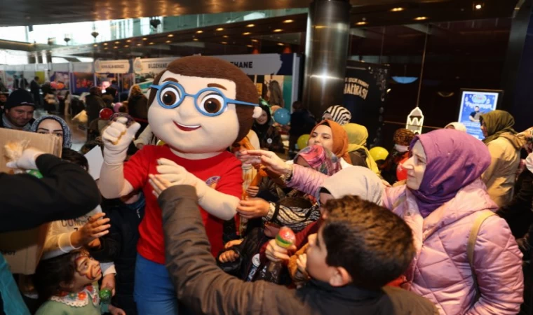 Şivlilik Çocuk Bayramı’na ilk günden yoğun ilgi