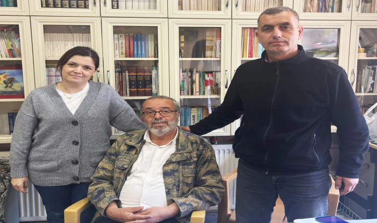 CHP İLÇE BAŞKANI KOÇ’TAN İVRİNDİ GAZETESİ’NE ZİYARET