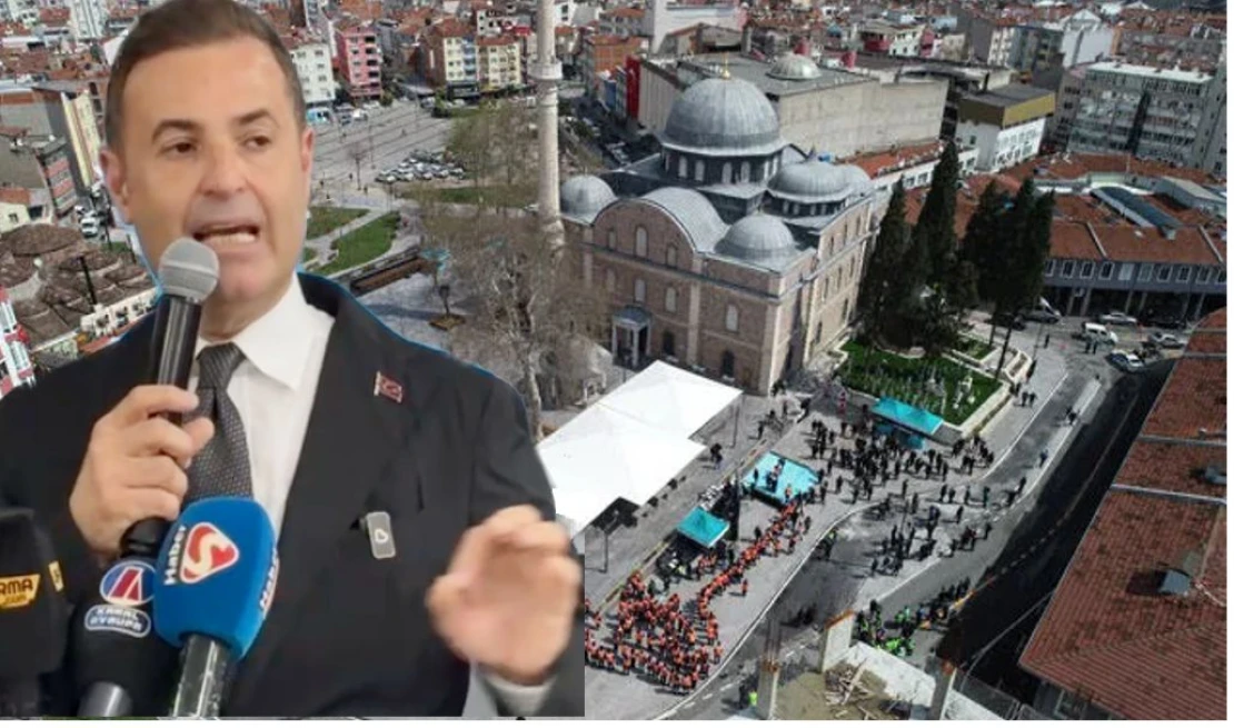 Meydanın adı Zağnos Paşa Meydanı olarak tescillendi.