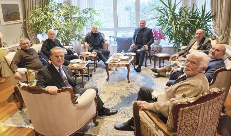 Balıkesir’in Gururu Tamer Yiğit’e Vefa Ziyareti