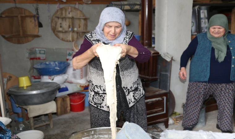 BALIKESİRLİLER FEDERASYONU’NDAN İVRİNDİ ÇIKARMASI