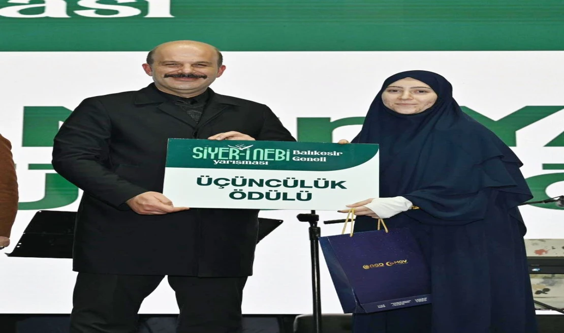 BAŞKAN AKIN, MEKKE’NİN FETHİ GECESİNDE