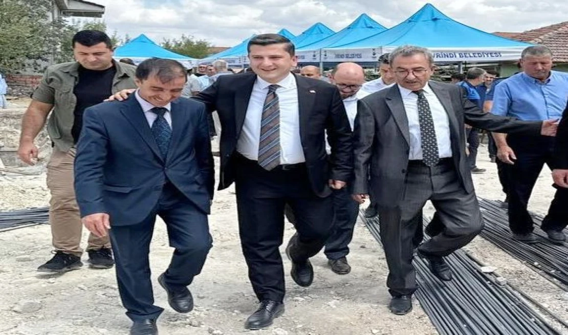 “İvrindi Bölgemizin Parlayan Yıldızı Olacak