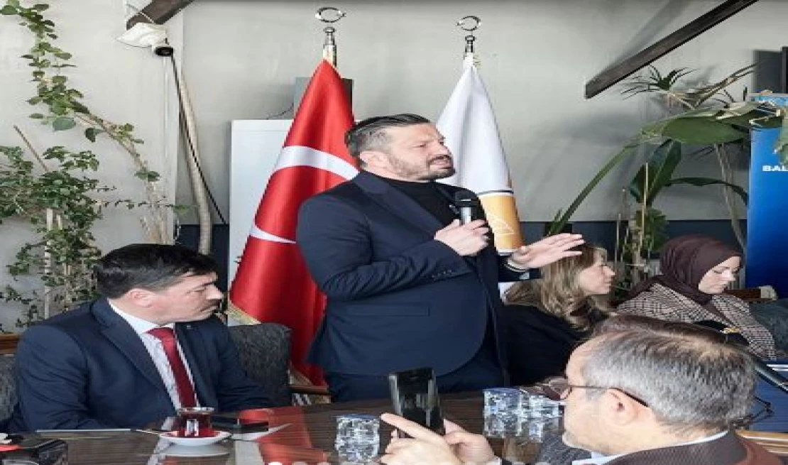 İVRİNDİNİN SORUNLARI GÜREDE’DE DİLE GETİRİLDİ