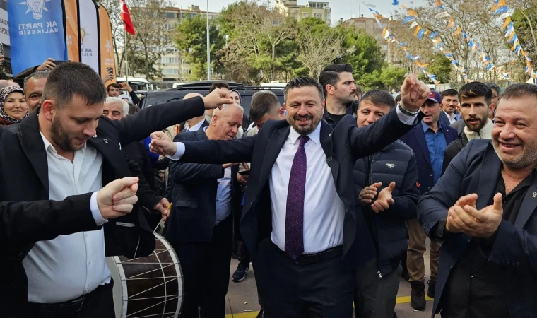 AK Parti Balıkesir’de Yeniden Şaha Kalktı!