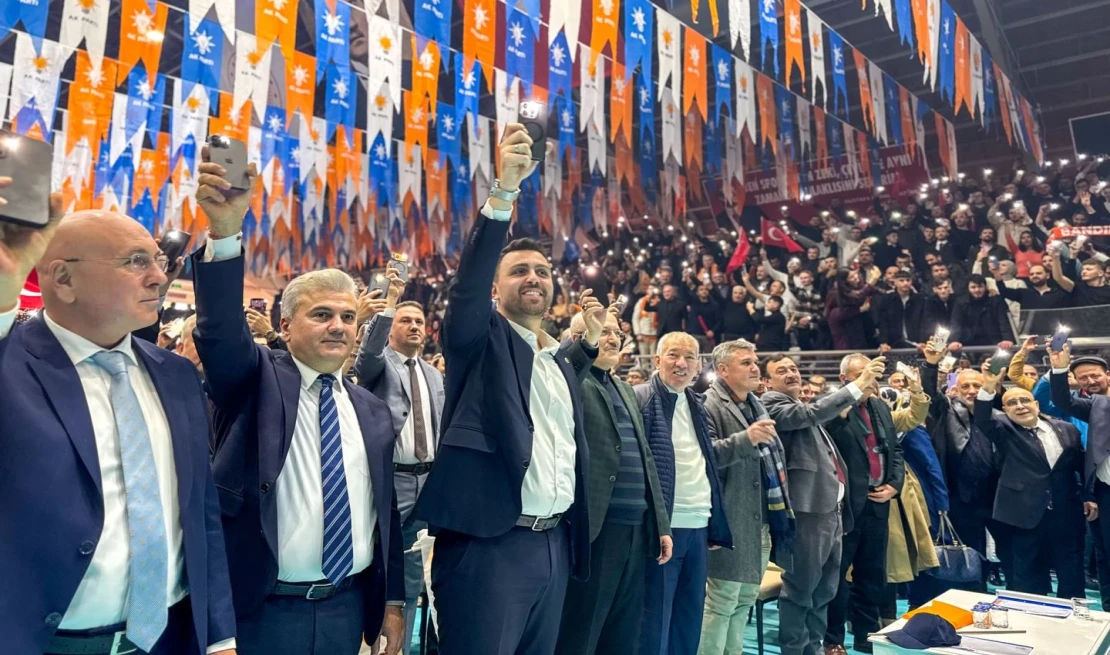 AK Parti Balıkesir’de Yeniden Şaha Kalktı!