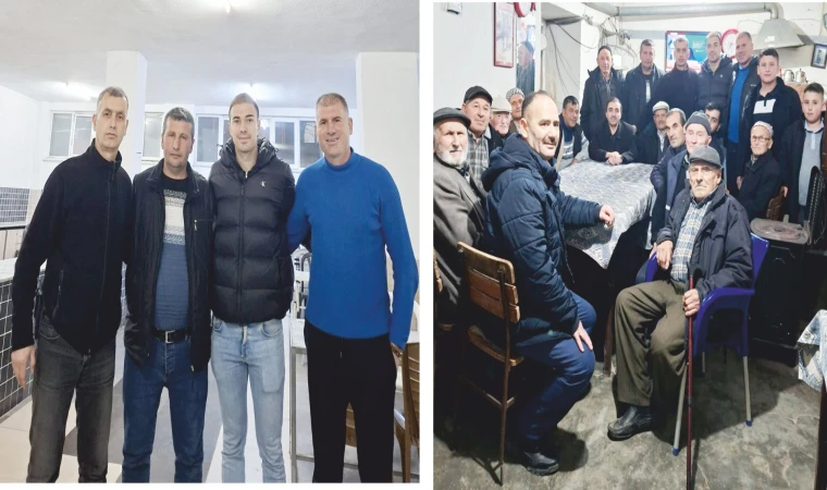 Süper Lig Hakemi Oğuzhan Çakır Büyükfındık’ta İftara Katıldı