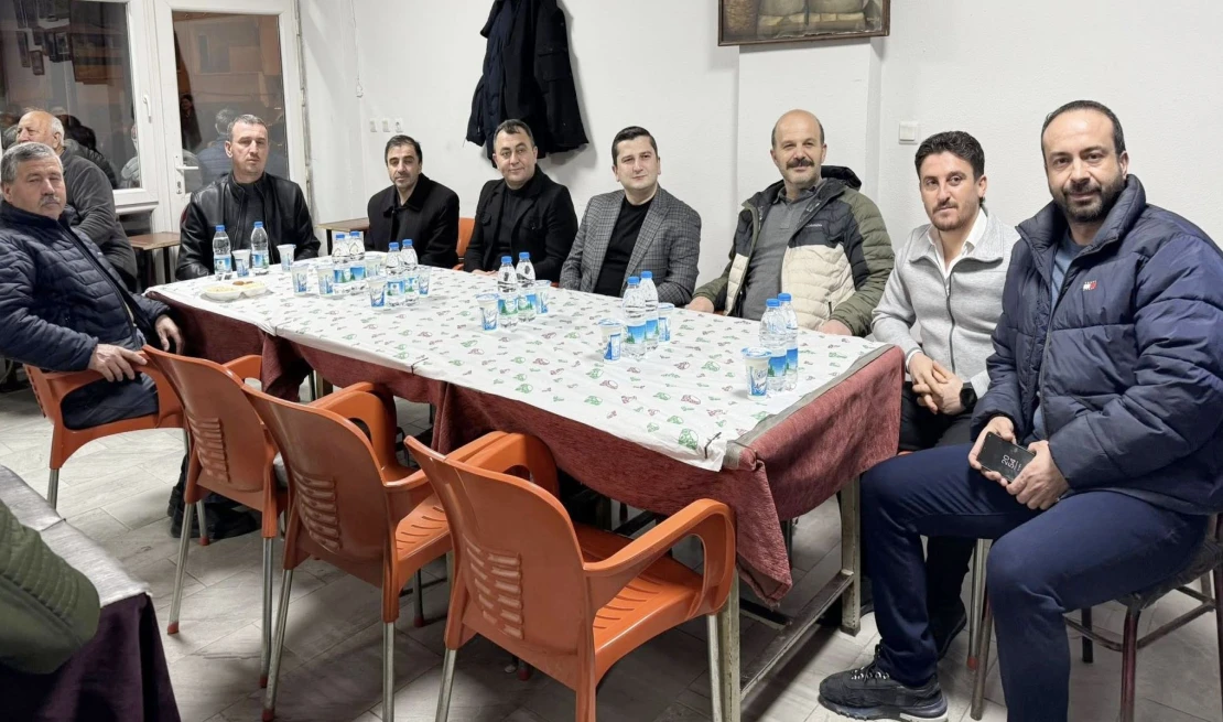 Tavşan Etli Sarımsaklı Pilav Hayrında Büyük Buluşma