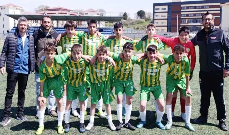 GELECEK İÇİN UMUT VERDİLER