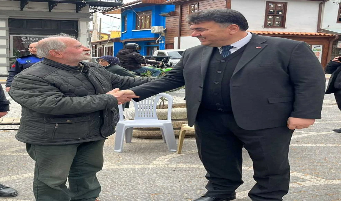 Havran’da Gönüller Muhsin Yazıcıoğlu İçin Birleşti