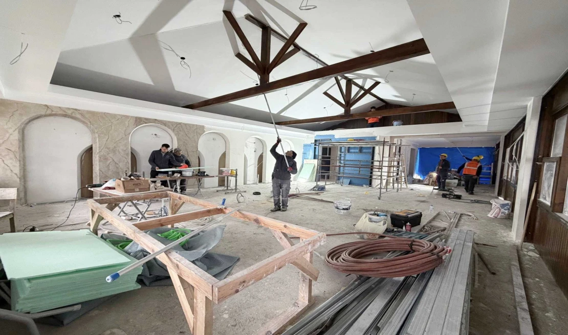 Kırsaldan Merkeze Hizmet: İvrindi Belediyesi Dur Durak Bilmiyor