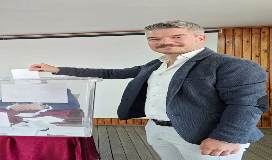 Hasan Türkkan Başkanlığında Yeni Yönetim Belirlendi