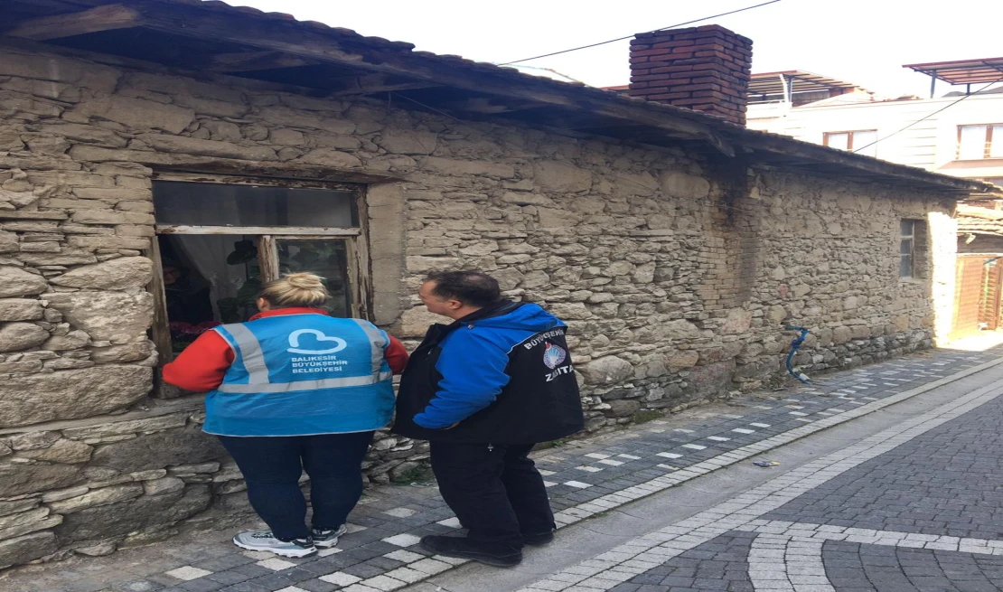 Savaştepe ve İvrindi ilçelerinde toplam 55 binada doğalgaz dönüşüm çalışmalarının gerçekleştirilmesi planlanıyor.