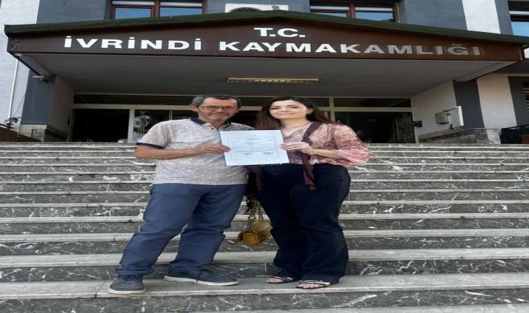 İVRİNDİDE YENİ PARTİ KURULDU
