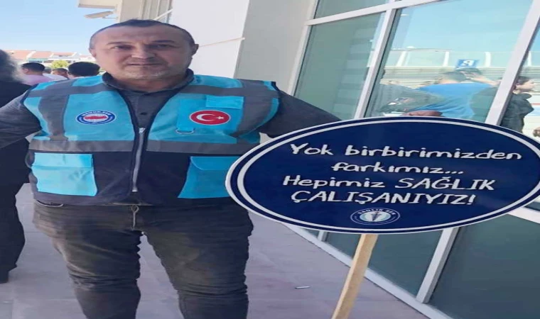 İVRİNDİ'NİN GURURU EMRAH KARABULUT!