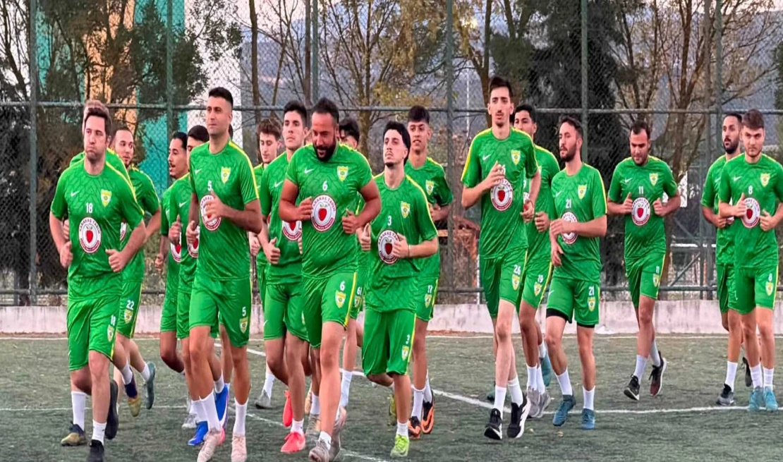 İvrindi Belediyespor Yeni Sezonu Kurban Keserek Açtı