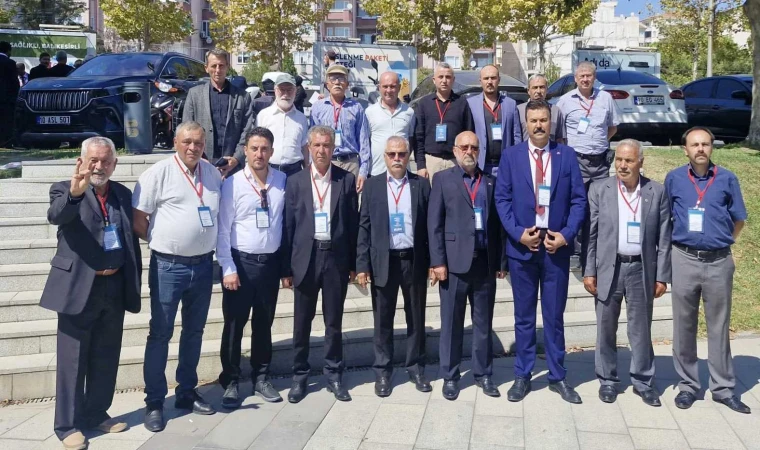 İvrindi Teşkilatı Kongrede Tam Kadro: Ömer Kobak’a Üst Kurul Görevi