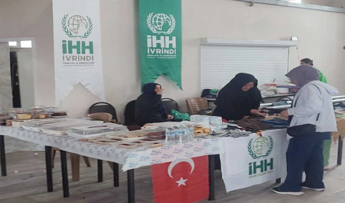 2. İVFEST KIYAFET FESTİVALİ İVRİNDİ’DE GERÇEKLEŞTİRİLDİ