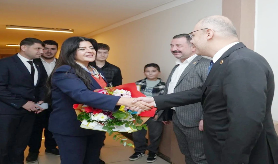 BALIKESİR ÜLKÜCÜLERİ, GÖKÇEN ÇATLI’YI YALNIZ BIRAKMADI
